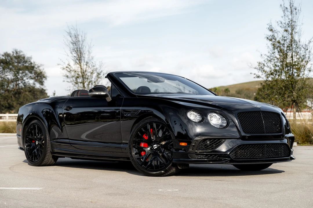 2018 Bentley Continental GTC - Image 7 of 31