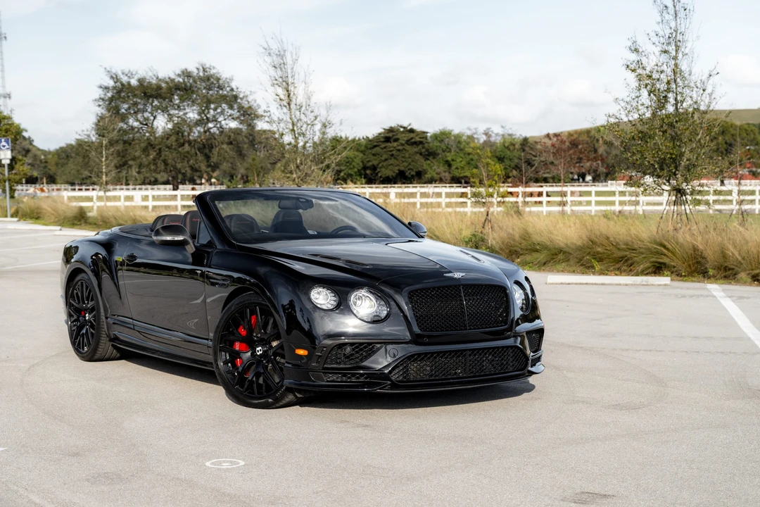 2018 Bentley Continental GTC - Image 4 of 31