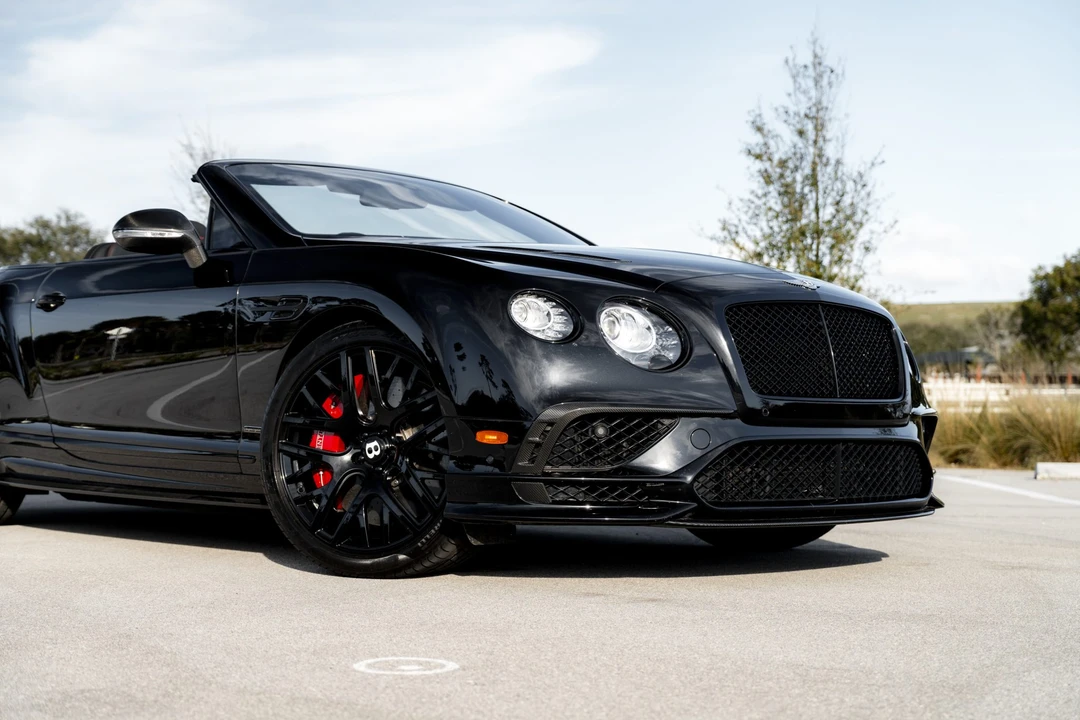 2018 Bentley Continental GTC - Image 22 of 31