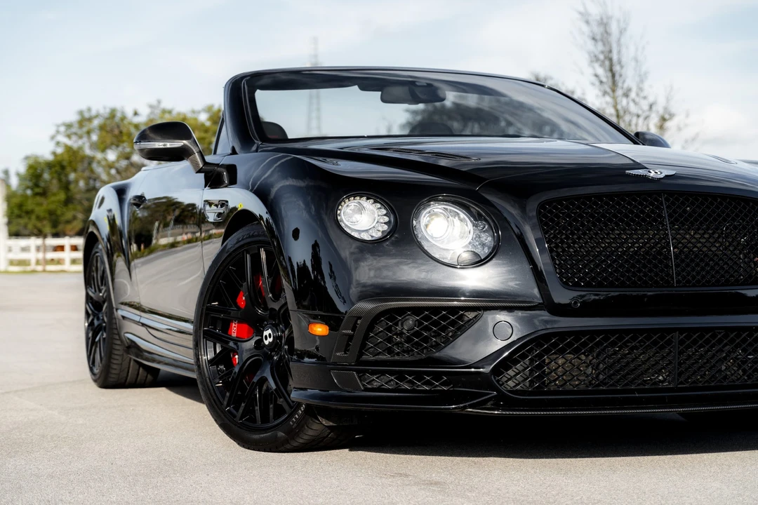 2018 Bentley Continental GTC - Image 21 of 31