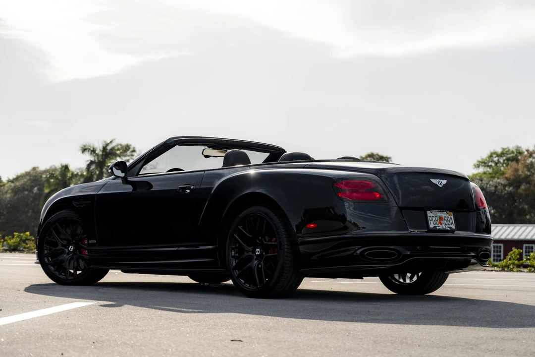 2018 Bentley Continental GTC - Image 14 of 31
