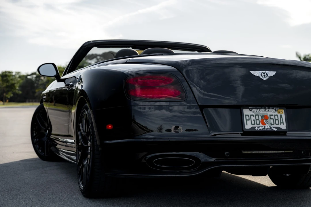 2018 Bentley Continental GTC - Image 26 of 31