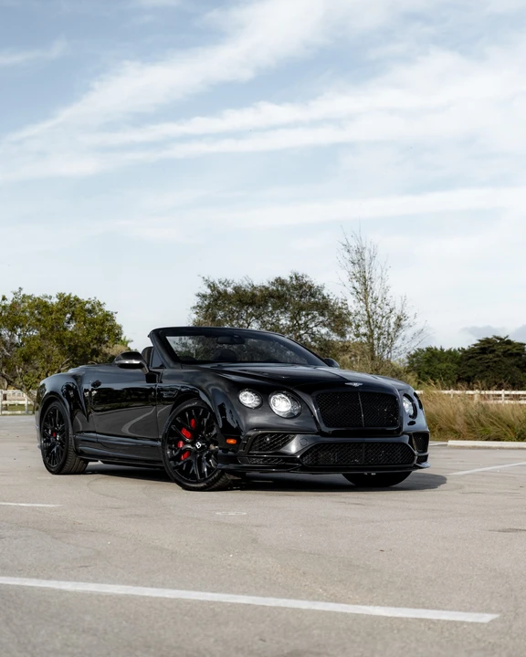 2018 Bentley Continental GTC - Image 5 of 31
