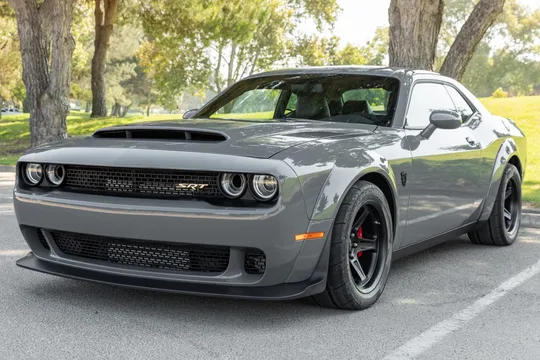 2018 Dodge Challenger SRT Demon