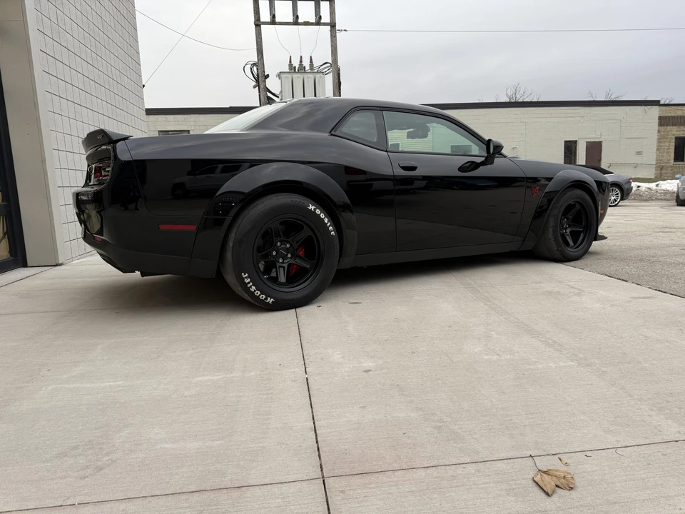 2018 Dodge Challenger SRT Demon & Super Stock 3rd Gen - Image 8 of 31