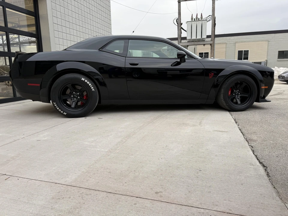 2018 Dodge Challenger SRT Demon & Super Stock 3rd Gen - Image 7 of 31
