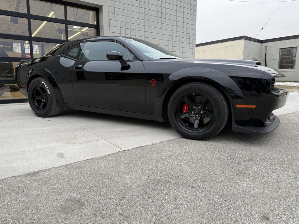 2018 Dodge Challenger SRT Demon & Super Stock 3rd Gen - Image 6 of 31