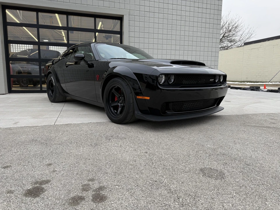 2018 Dodge Challenger SRT Demon & Super Stock 3rd Gen - Image 5 of 31