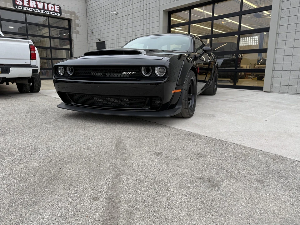 2018 Dodge Challenger SRT Demon & Super Stock 3rd Gen - Image 3 of 31
