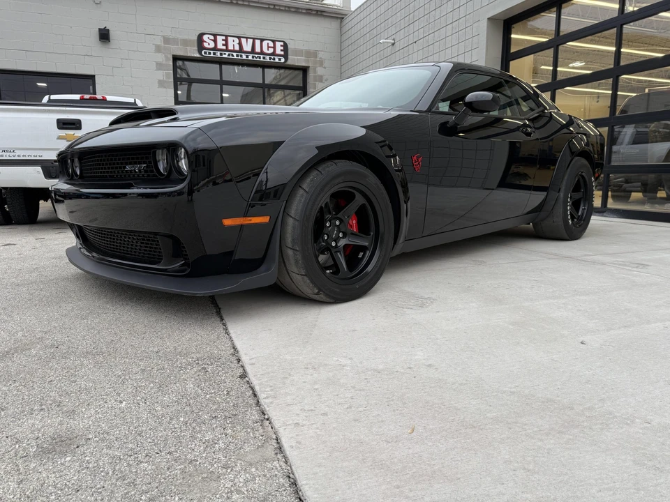 2018 Dodge Challenger SRT Demon & Super Stock 3rd Gen - Image 2 of 31