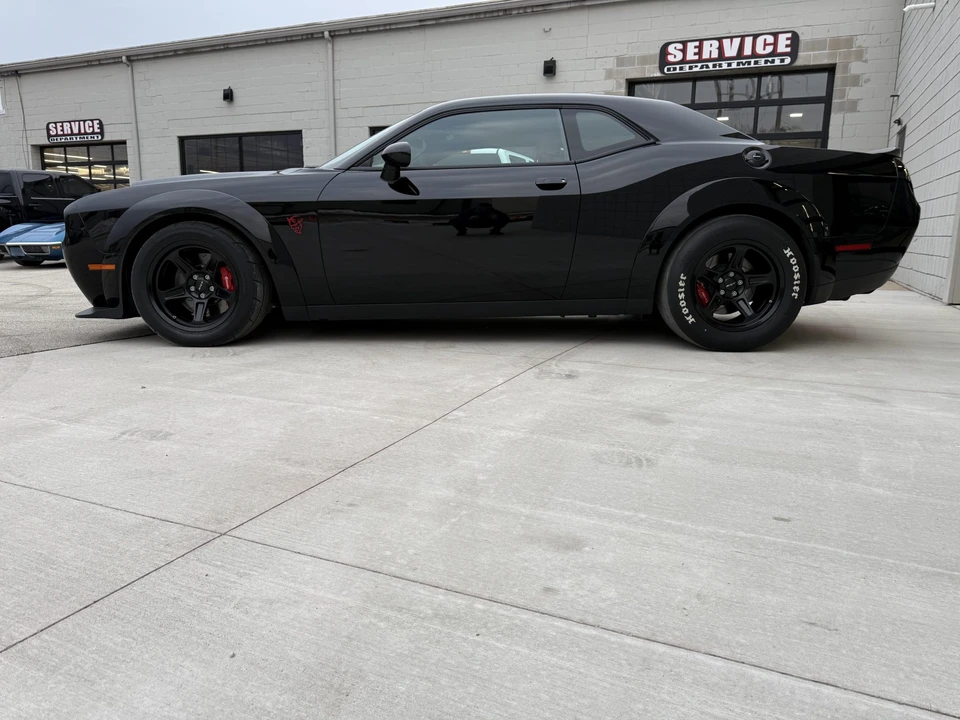 2018 Dodge Challenger SRT Demon & Super Stock 3rd Gen - Image 11 of 31