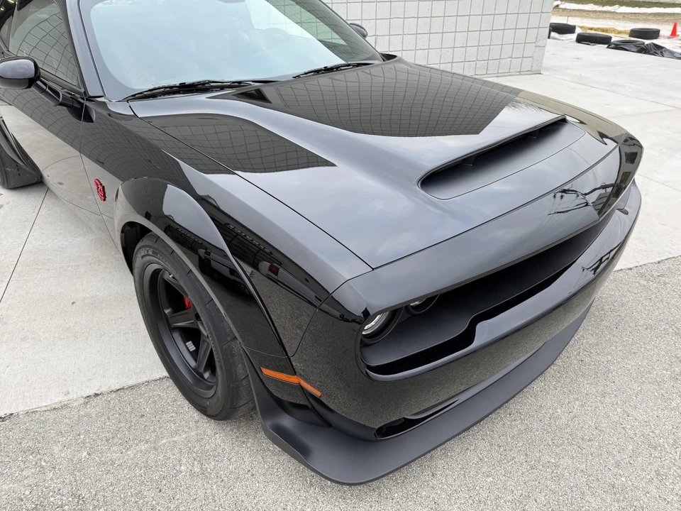 2018 Dodge Challenger SRT Demon & Super Stock 3rd Gen - Image 24 of 31