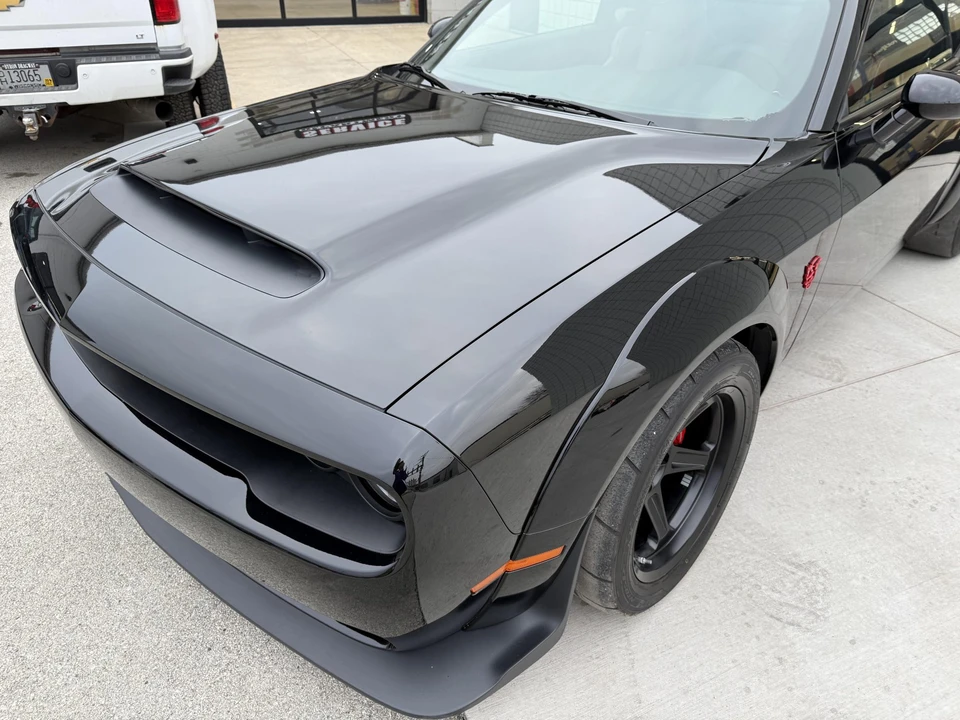 2018 Dodge Challenger SRT Demon & Super Stock 3rd Gen - Image 19 of 31