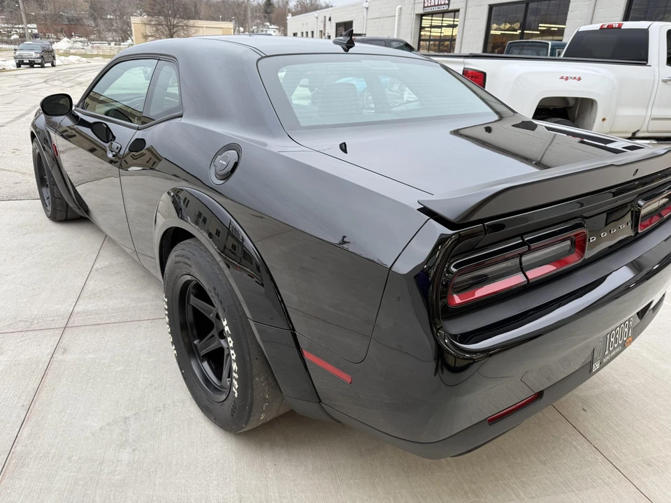 2018 Dodge Challenger SRT Demon & Super Stock 3rd Gen - Image 12 of 31