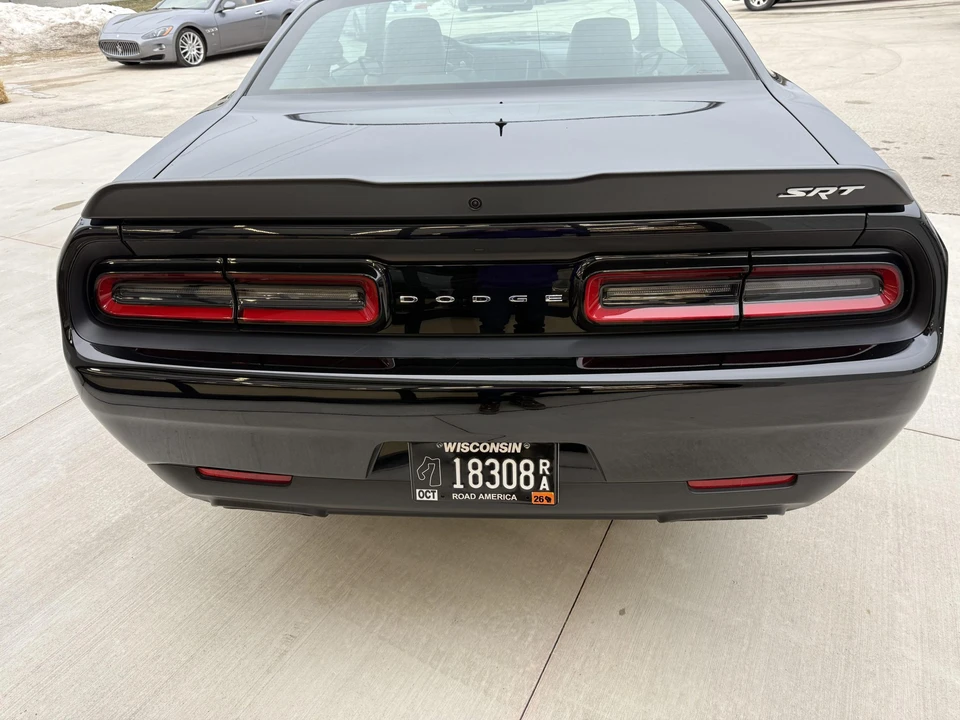 2018 Dodge Challenger SRT Demon & Super Stock 3rd Gen - Image 30 of 31