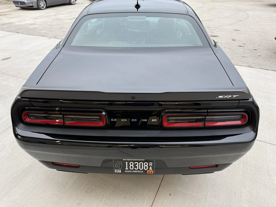 2018 Dodge Challenger SRT Demon & Super Stock 3rd Gen - Image 29 of 31