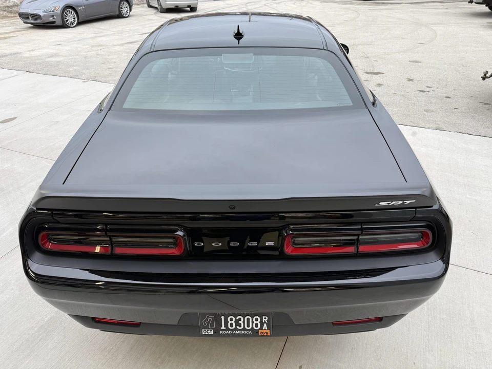 2018 Dodge Challenger SRT Demon & Super Stock 3rd Gen - Image 10 of 31