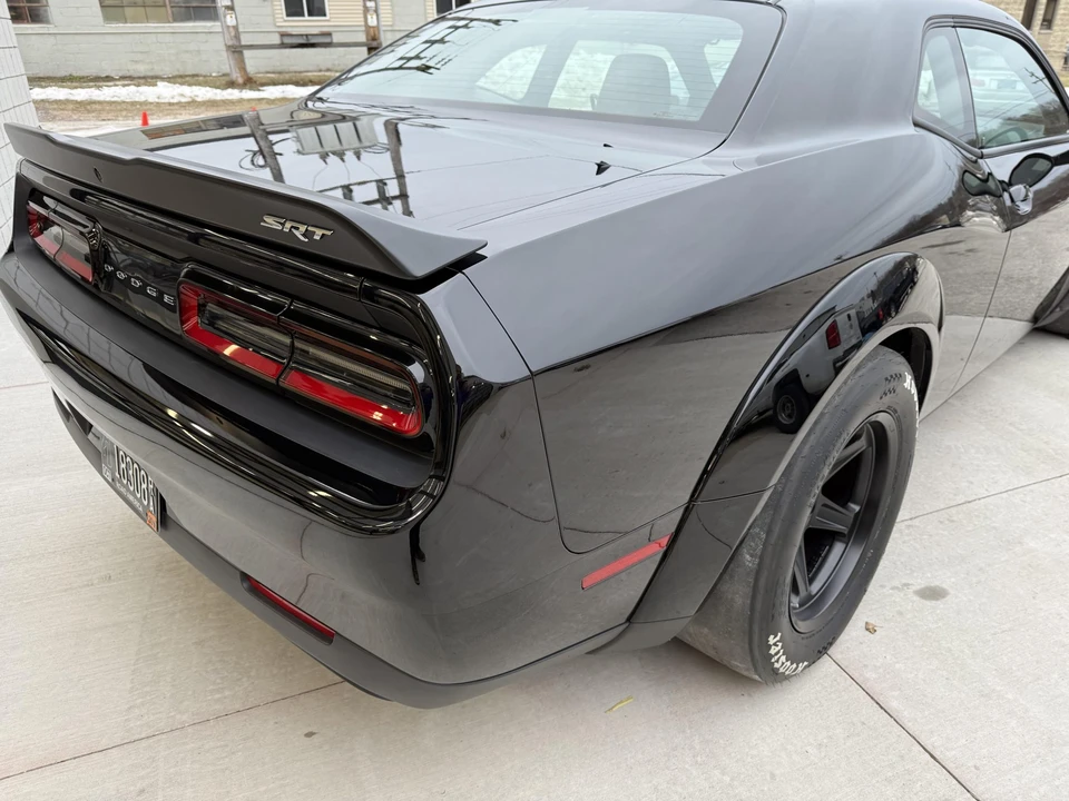 2018 Dodge Challenger SRT Demon & Super Stock 3rd Gen - Image 28 of 31