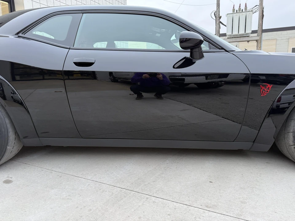 2018 Dodge Challenger SRT Demon & Super Stock 3rd Gen - Image 26 of 31