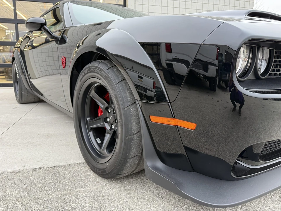 2018 Dodge Challenger SRT Demon & Super Stock 3rd Gen - Image 23 of 31