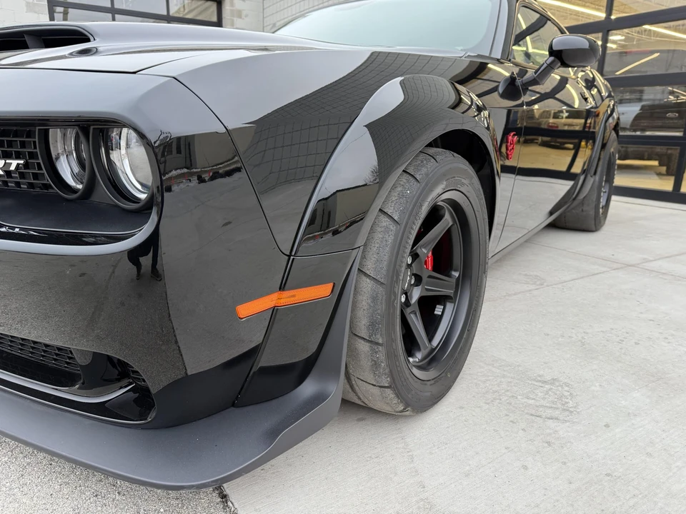2018 Dodge Challenger SRT Demon & Super Stock 3rd Gen - Image 16 of 31