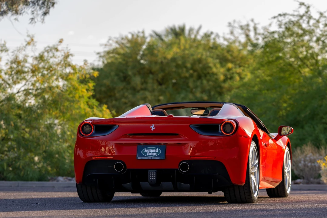 2018 Ferrari 488 Spider - Image 26 of 31