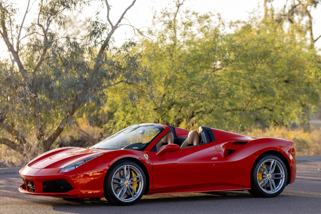 2018 Ferrari 488 Spider - Image 19 of 31