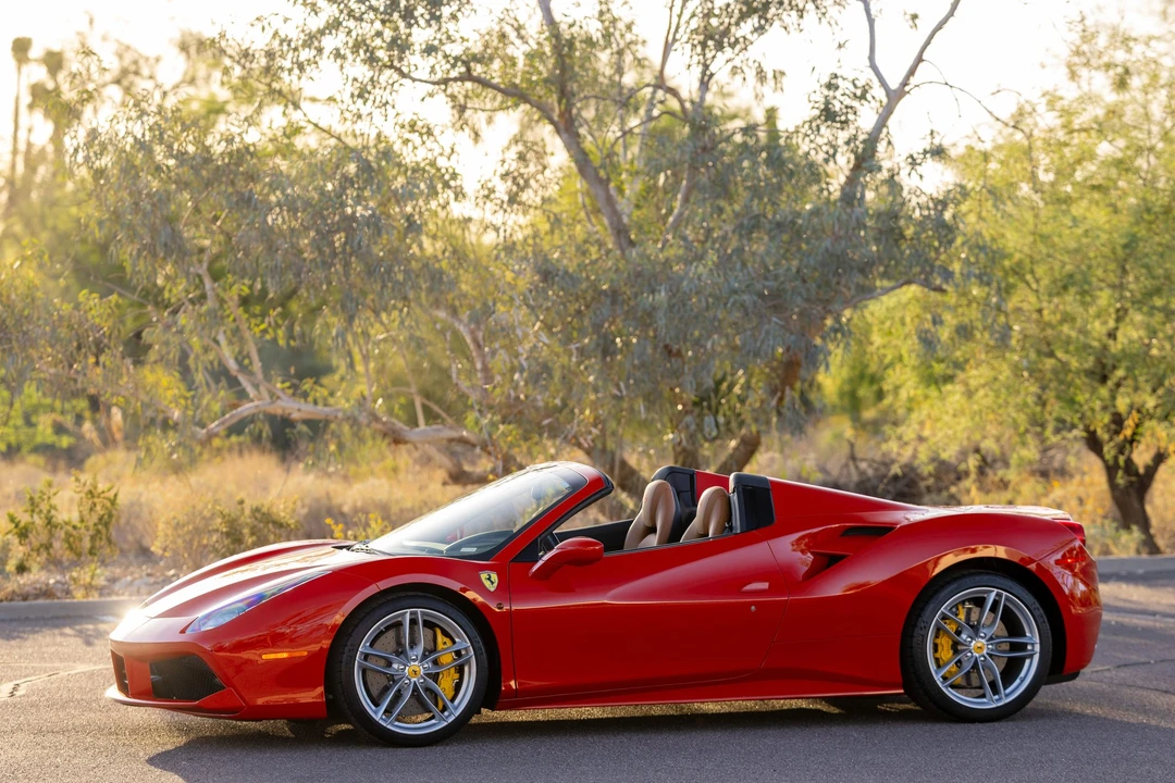 2018 Ferrari 488 Spider - Image 21 of 31