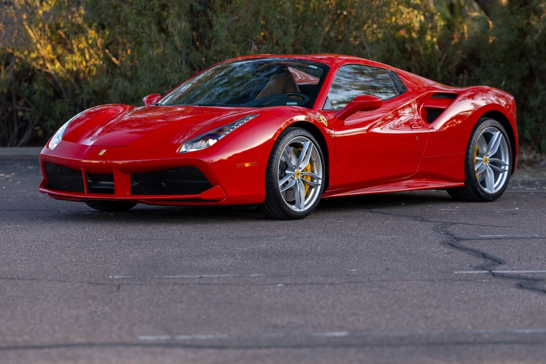 2018 Ferrari 488 Spider - Image 17 of 31