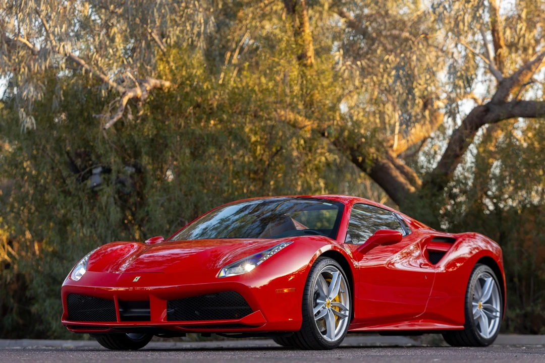 2018 Ferrari 488 Spider - Image 16 of 31
