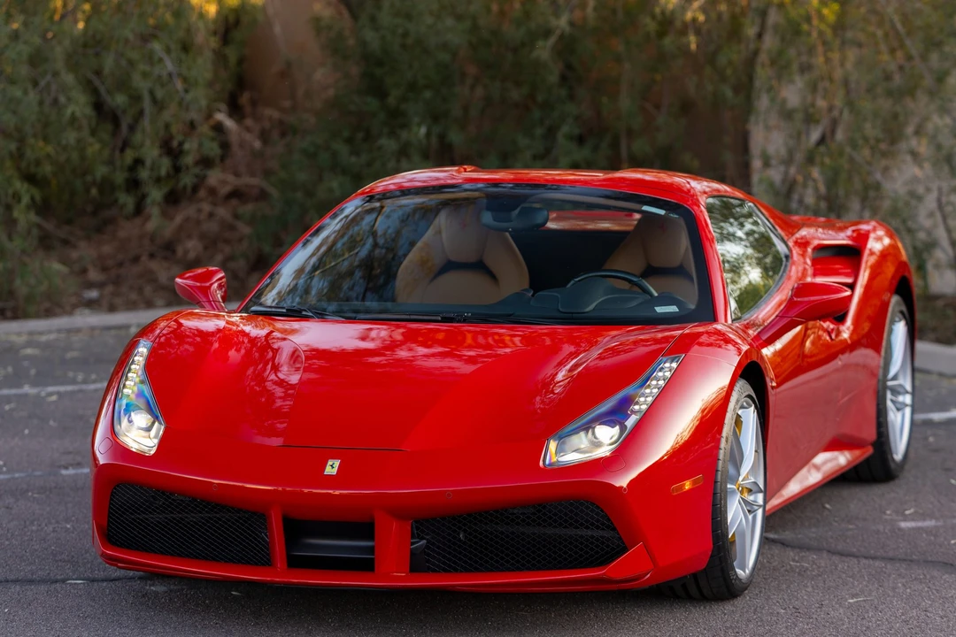 2018 Ferrari 488 Spider - Image 15 of 31