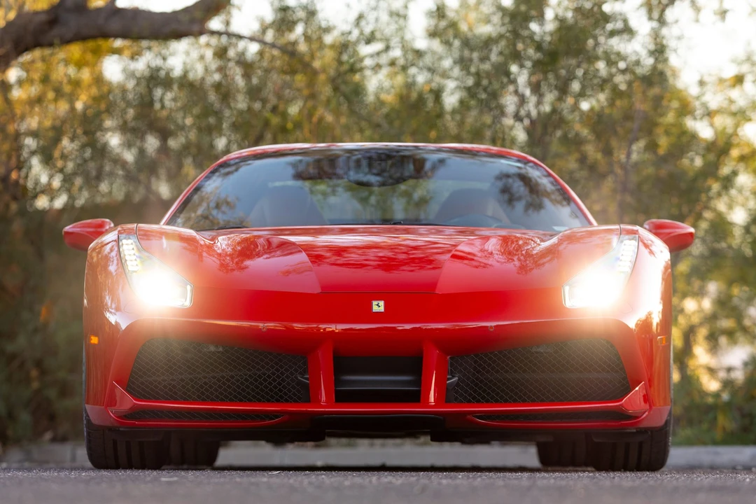 2018 Ferrari 488 Spider - Image 14 of 31