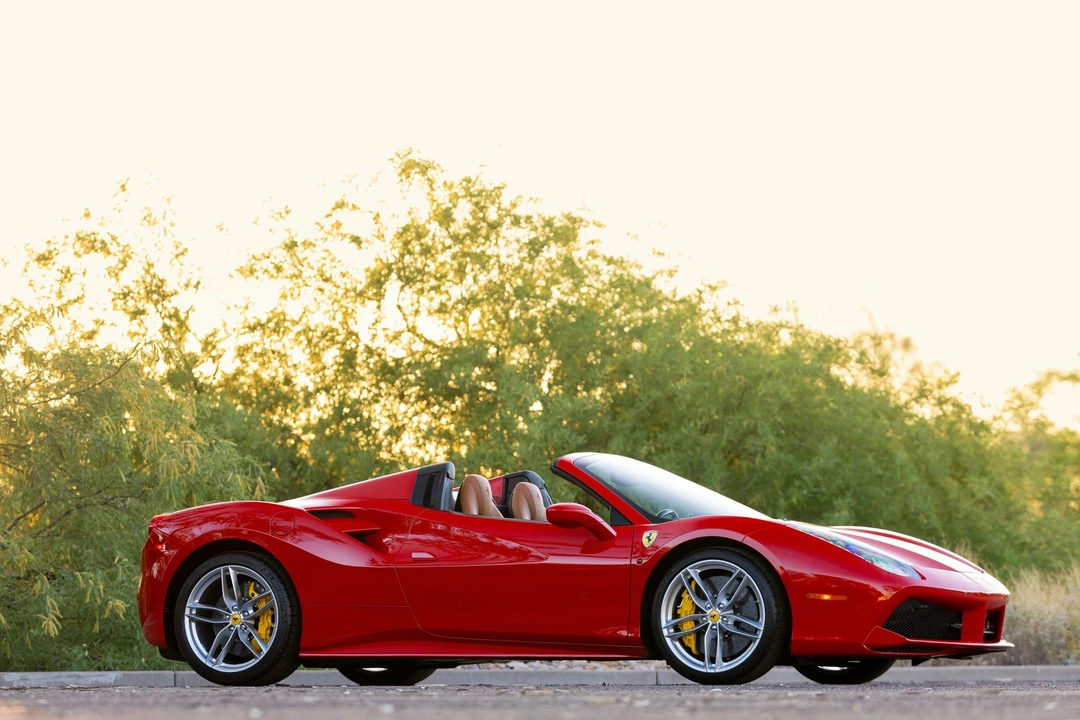 2018 Ferrari 488 Spider - Image 30 of 31