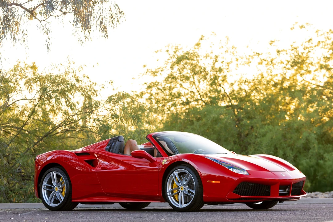 2018 Ferrari 488 Spider - Image 31 of 31