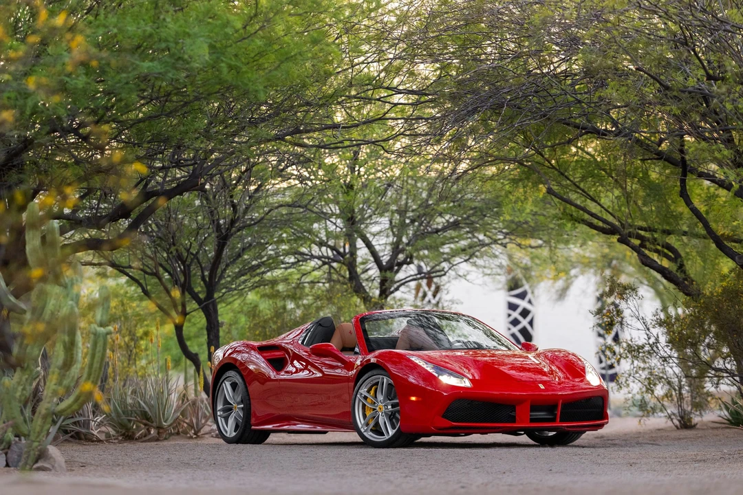 2018 Ferrari 488 Spider - Image 11 of 31