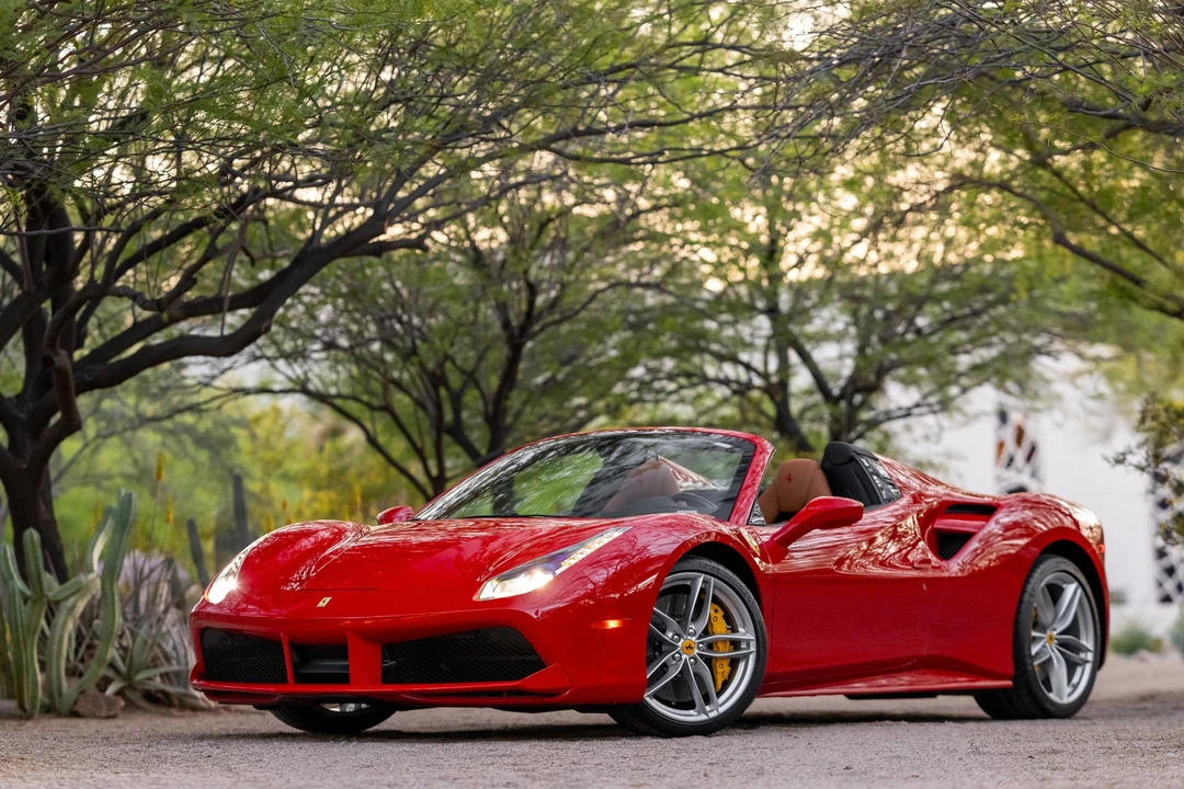 2018 Ferrari 488 Spider - Image 6 of 31