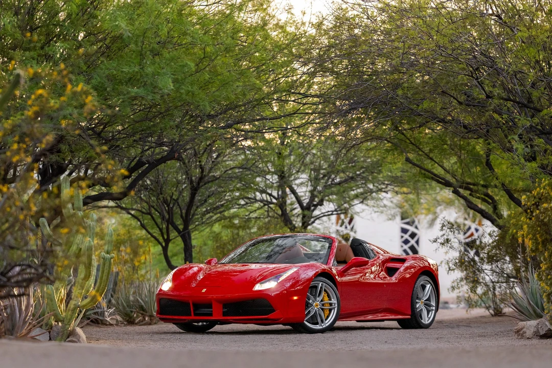 2018 Ferrari 488 Spider - Image 5 of 31