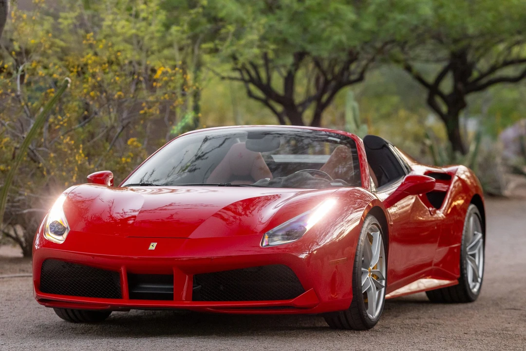 2018 Ferrari 488 Spider - Image 4 of 31