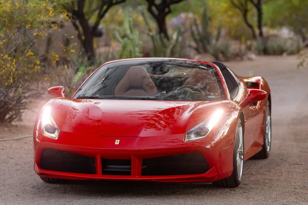 2018 Ferrari 488 Spider - Image 3 of 31