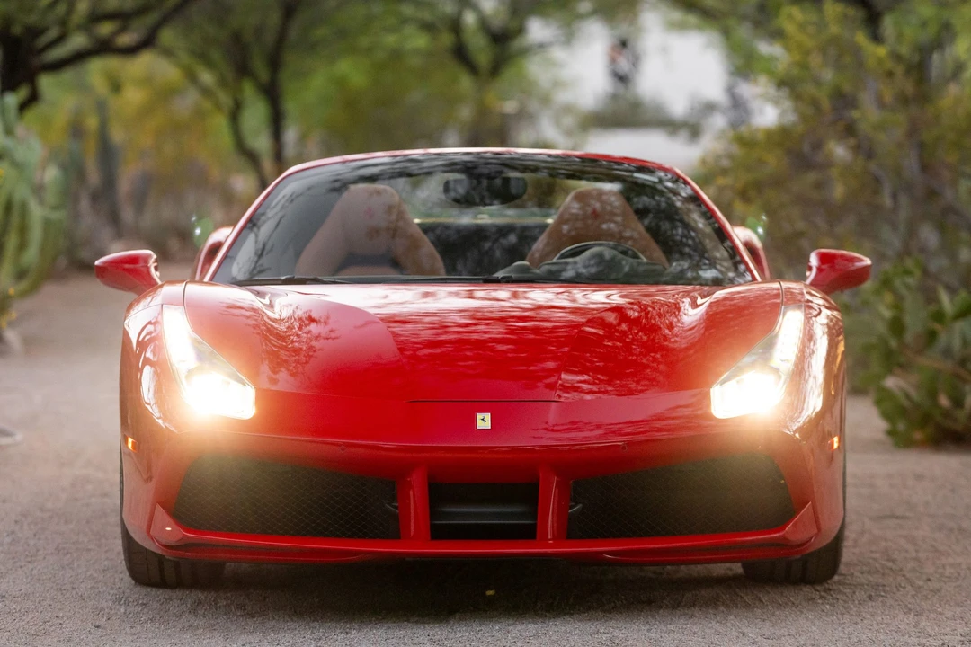 2018 Ferrari 488 Spider - Image 2 of 31
