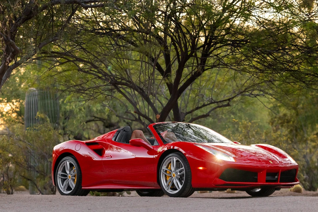 2018 Ferrari 488 Spider - Image 10 of 31