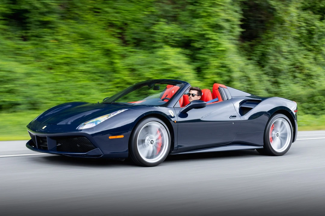 2018 Ferrari 488 Spider - Image 2 of 31