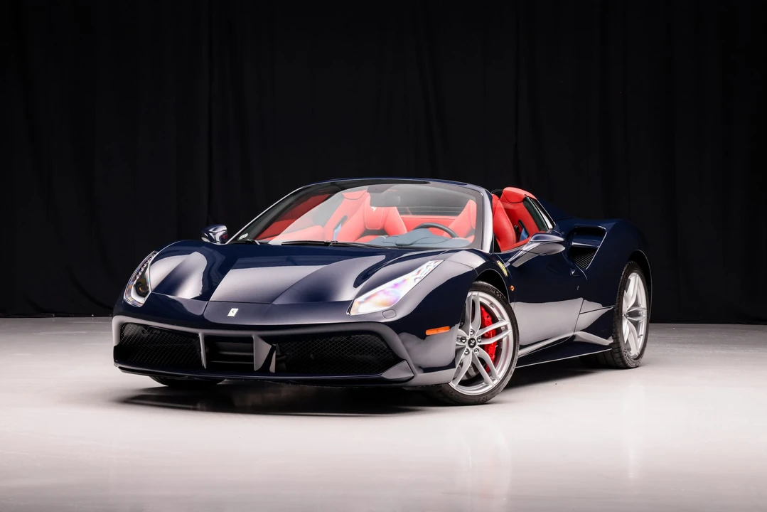 2018 Ferrari 488 Spider - Image 27 of 31