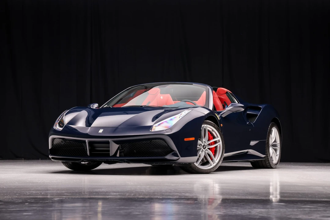 2018 Ferrari 488 Spider - Image 28 of 31