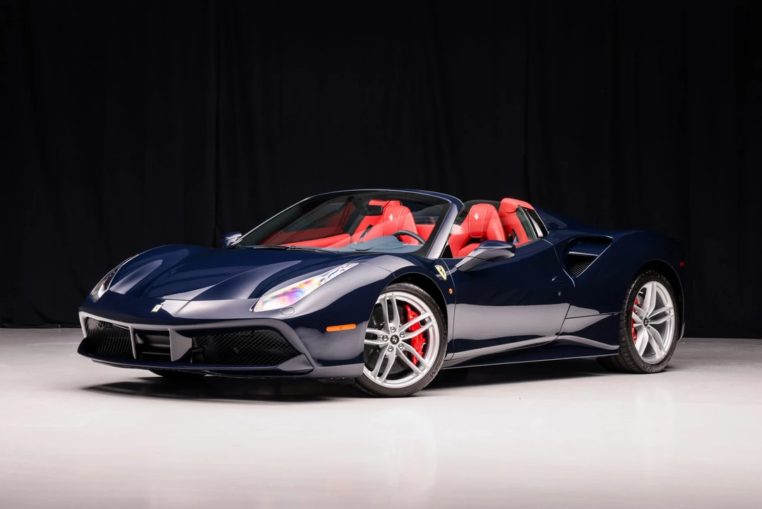 2018 Ferrari 488 Spider - Image 29 of 31