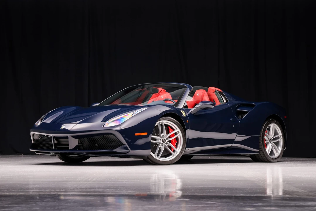 2018 Ferrari 488 Spider - Image 30 of 31