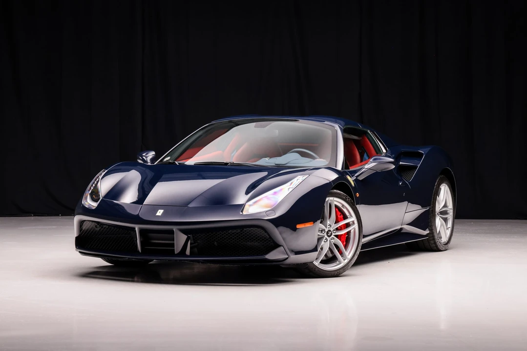 2018 Ferrari 488 Spider - Image 3 of 31