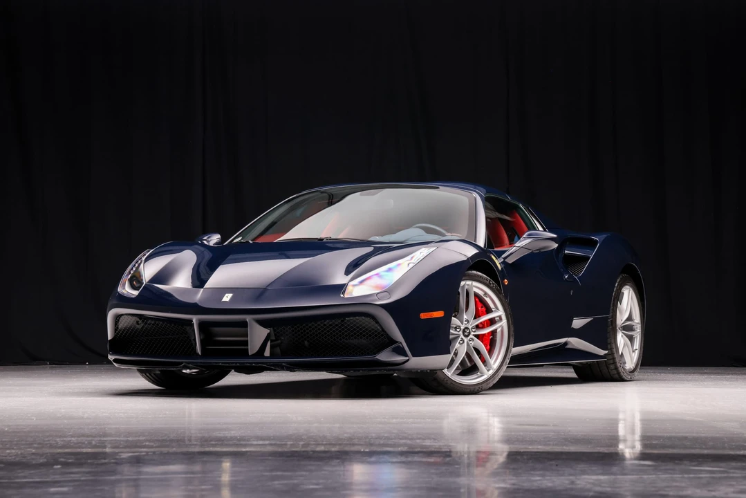 2018 Ferrari 488 Spider - Image 4 of 31