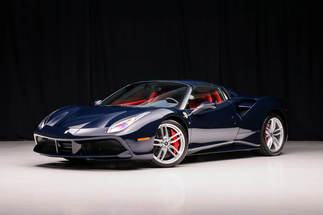 2018 Ferrari 488 Spider - Image 5 of 31