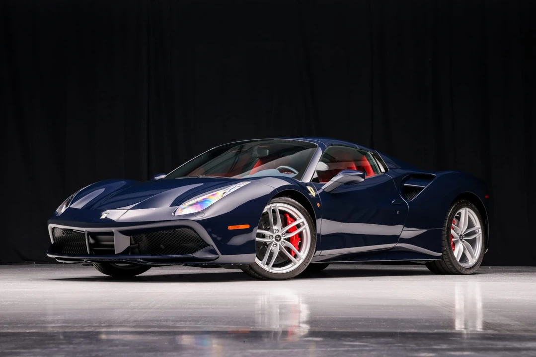 2018 Ferrari 488 Spider - Image 6 of 31